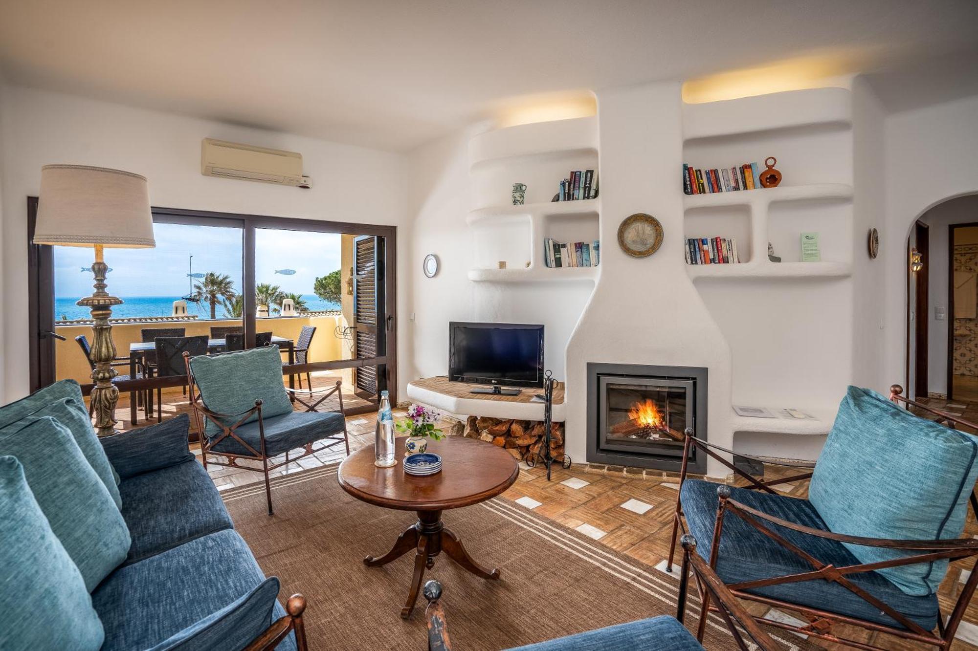 Vakantiepark Algar Seco Parque 3*