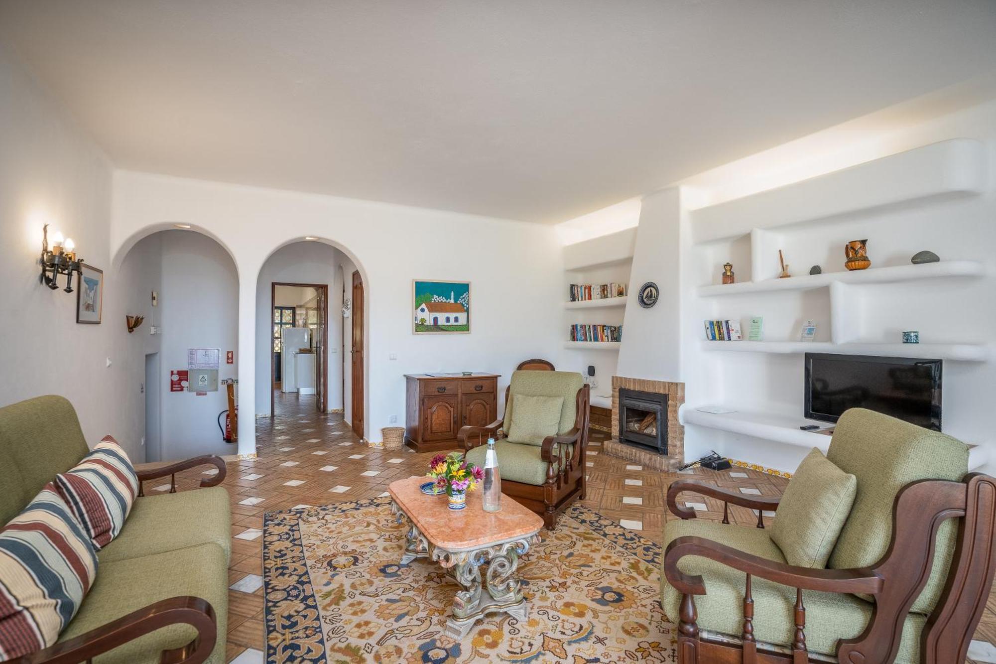 Vakantiepark Algar Seco Parque 3*