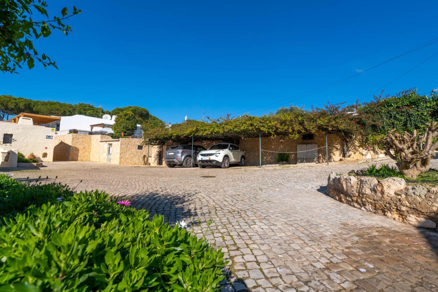 Algar Seco Parque Vakantiepark Carvoeiro (Lagoa)